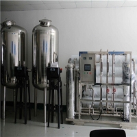宁波医用无菌水，反渗透纯化水设备，达旺RO工业纯水机