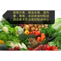 西安蔬菜配送公司  食材配送  app 服务