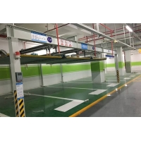 浙江杭州机械停车设备回收 立体车库简易升降设备收购