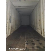 回收二手集装箱二手海运货柜旧集装箱服务公司