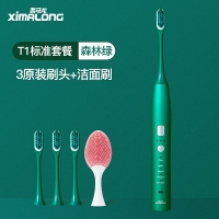 ximalong T1成人声波电动牙刷厂家***/一件代发