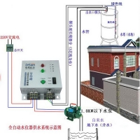 水位自动控制器，液位自动控制器，水位控制器