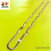 定制批发预绞丝护线条光缆导线用预绞丝规格型号齐全专业厂家生产