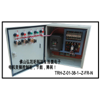 触摸屏电机控制柜，节能可调节控制柜