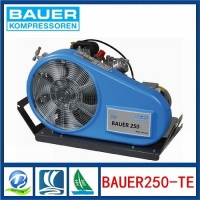德国BAUER 250-TE空气呼吸器充气泵 空气压缩机