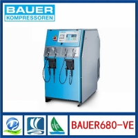 德国BAUER宝华BAUER680-VE静音型空气压缩机