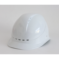 ABS安全帽批发 v型透气孔安全帽厂家价格